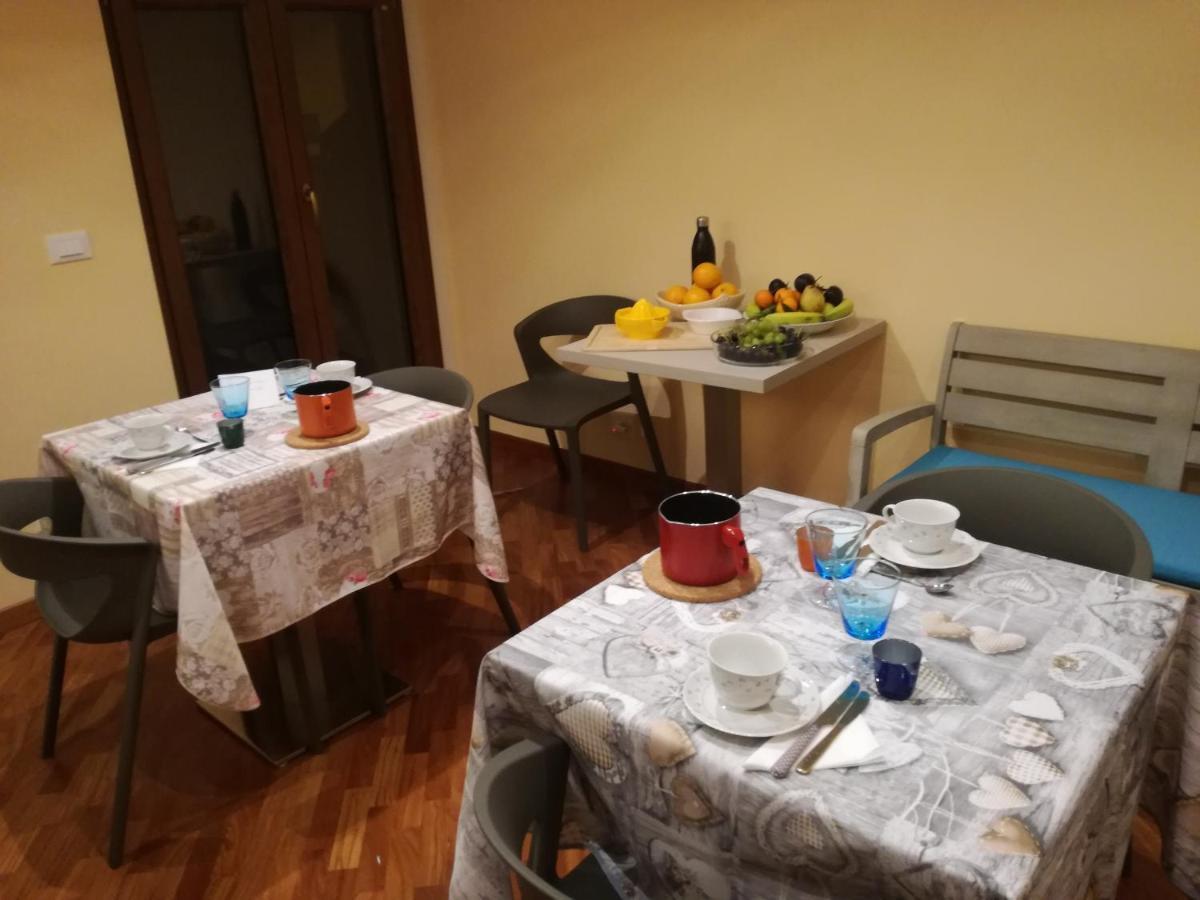 לינה וארוחת בוקר Fonte Nuova Penne מראה חיצוני תמונה
