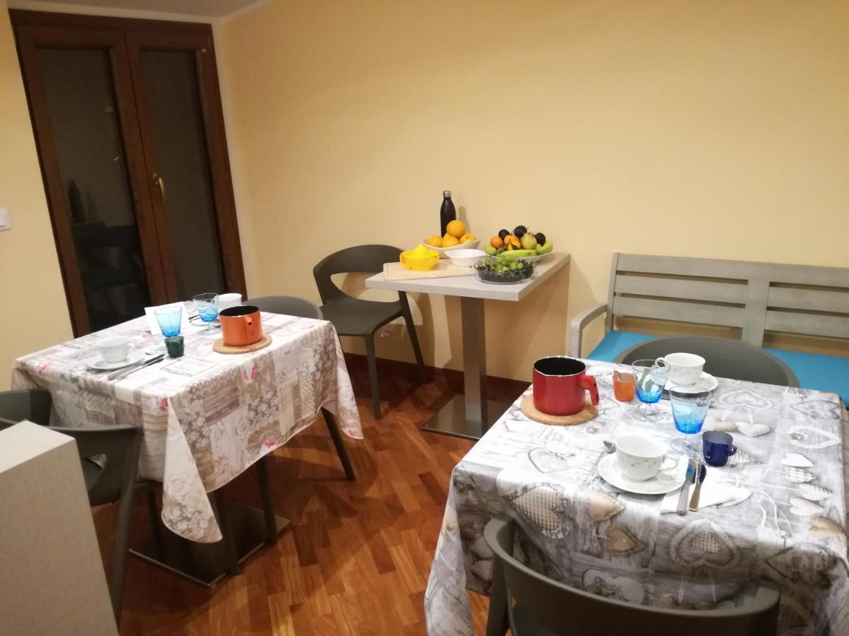 לינה וארוחת בוקר Fonte Nuova Penne מראה חיצוני תמונה