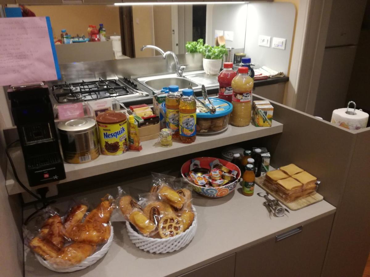 לינה וארוחת בוקר Fonte Nuova Penne מראה חיצוני תמונה
